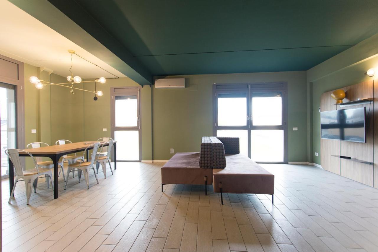 Unico Studios Milaan Buitenkant foto