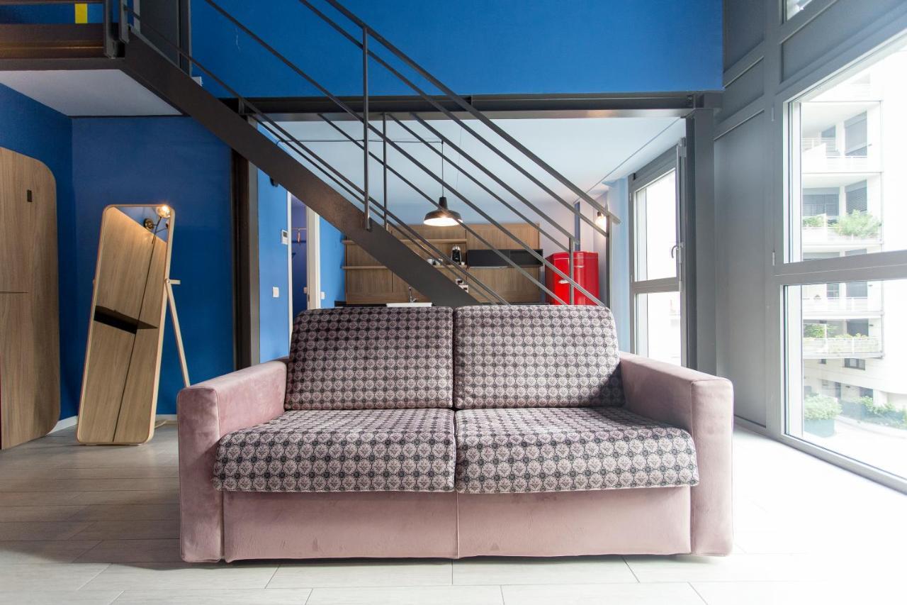 Unico Studios Milaan Buitenkant foto