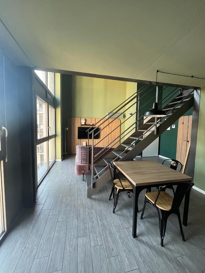 Unico Studios Milaan Buitenkant foto