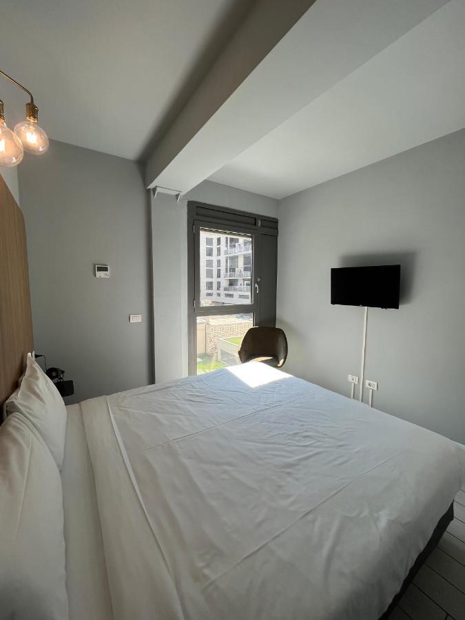 Unico Studios Milaan Buitenkant foto
