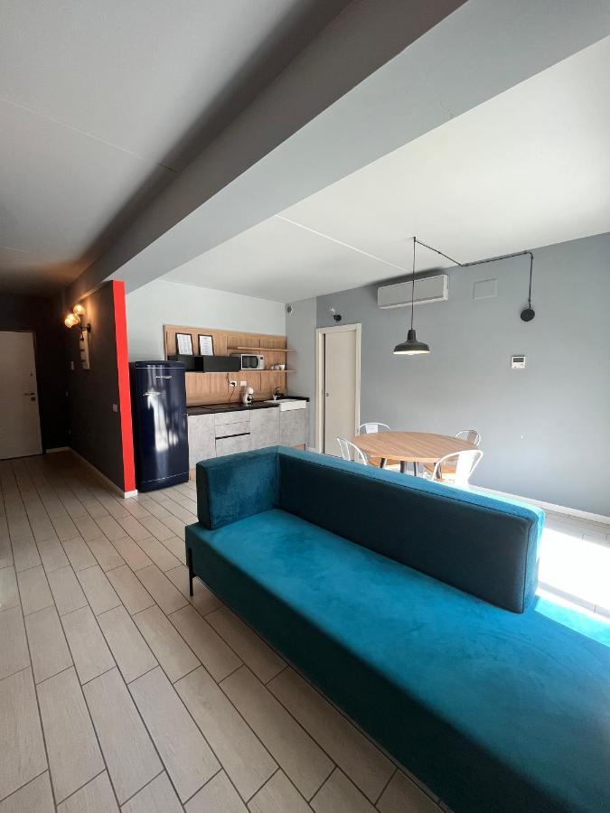Unico Studios Milaan Buitenkant foto