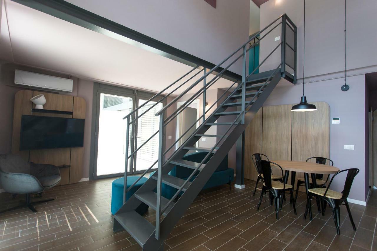 Unico Studios Milaan Buitenkant foto