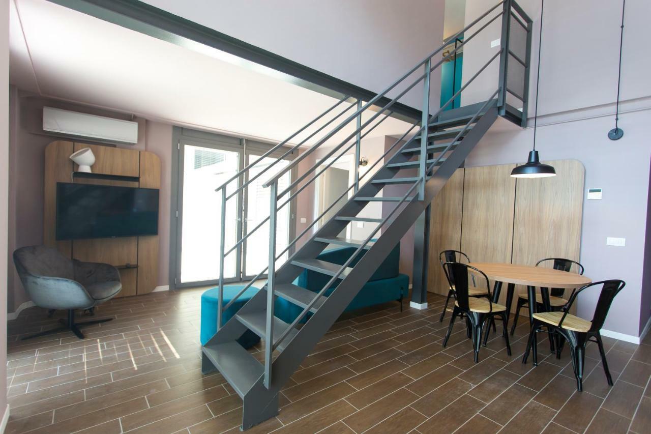 Unico Studios Milaan Buitenkant foto