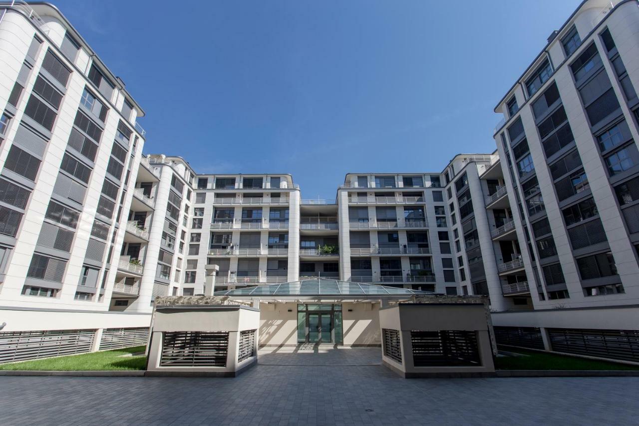 Unico Studios Milaan Buitenkant foto